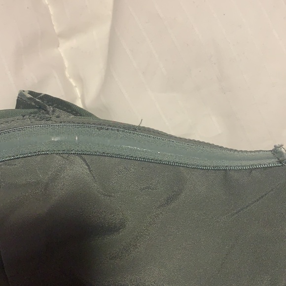 NWOT Floral Strapless romper - Picture 5 of 6